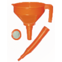 Casaline Original Plastic Funnel With Steel Filter Diameter 160mm